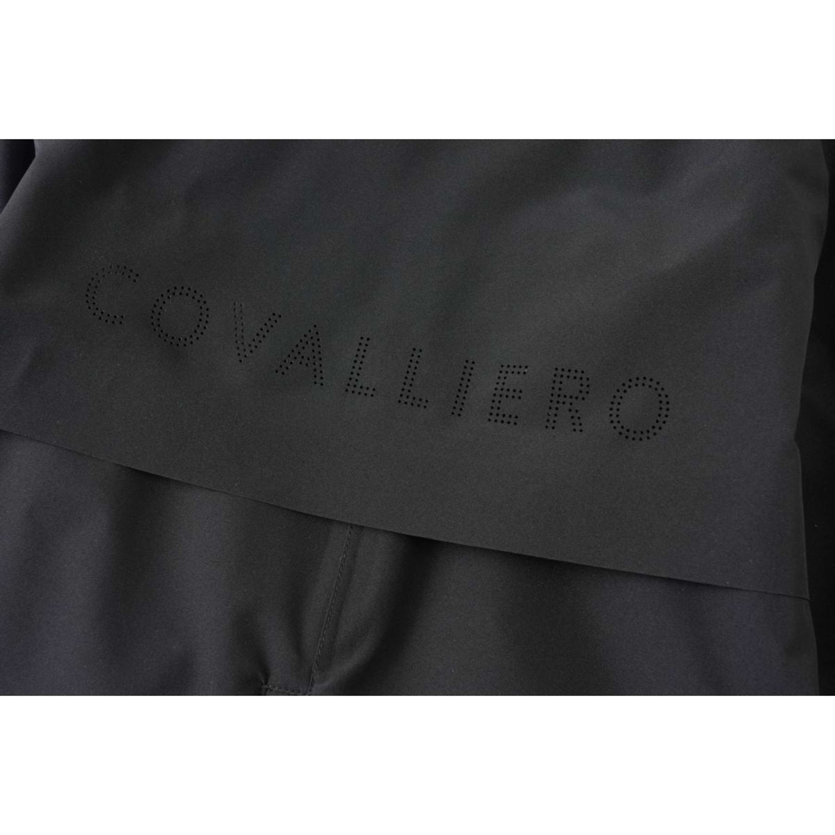 Covalliero Longue Impermêable SS26 Enfants Noir