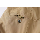Covalliero Longue Impermêable SS26 Femme Noix