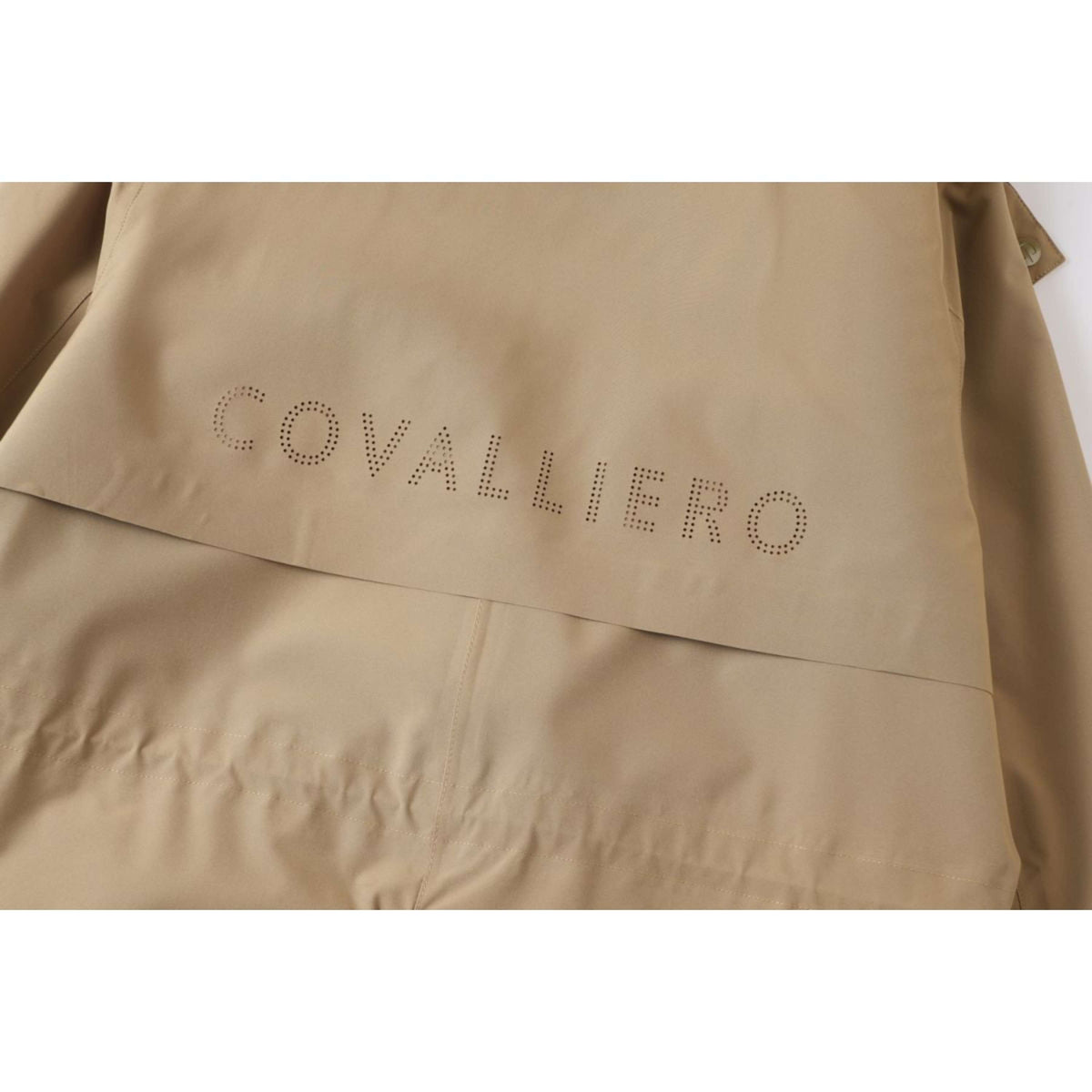 Covalliero Longue Impermêable SS26 Femme Noix
