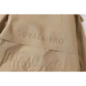 Covalliero Longue Impermêable SS26 Femme Noix