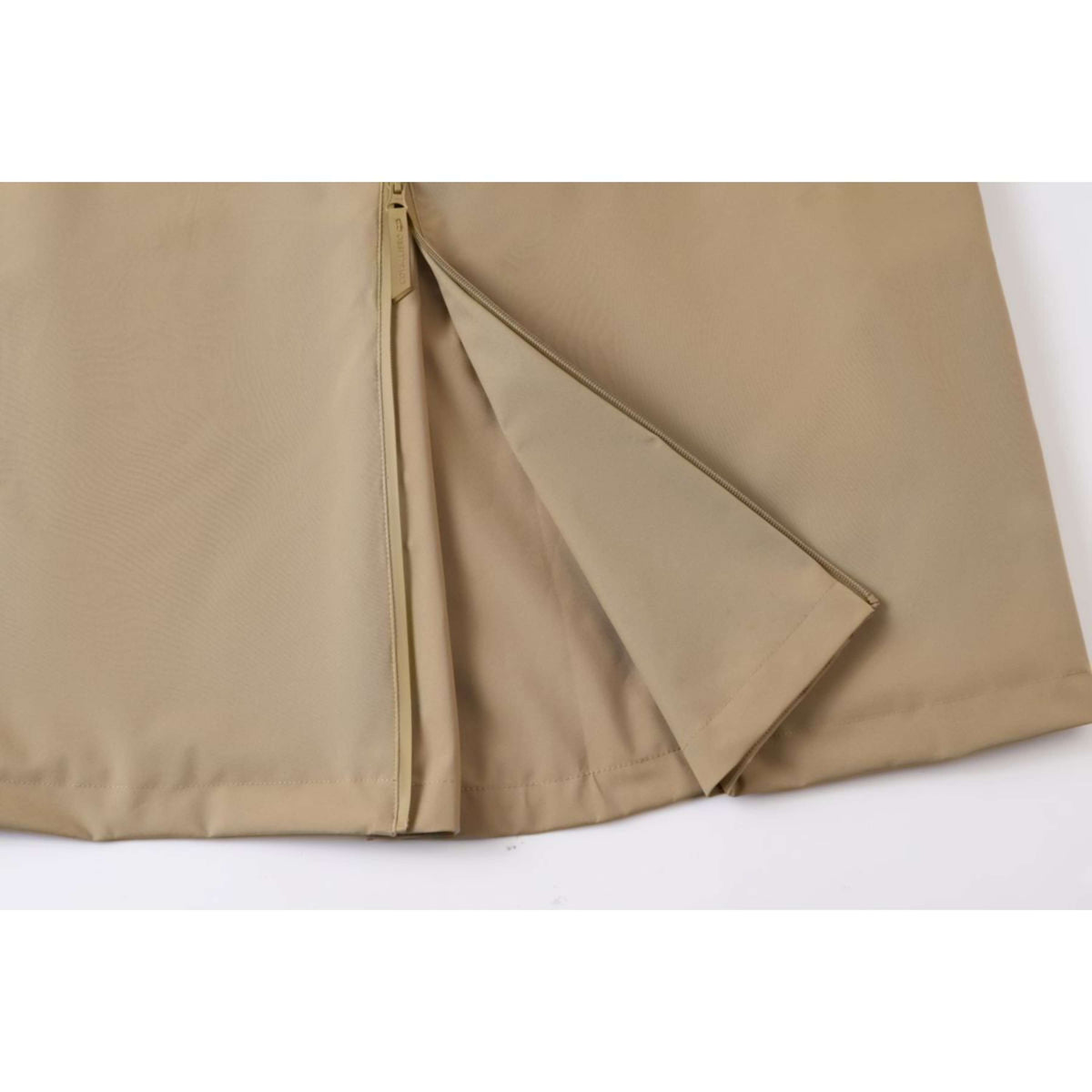 Covalliero Longue Impermêable SS26 Femme Noix