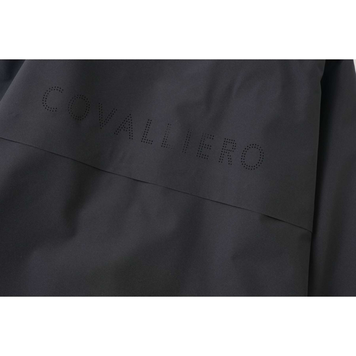 Covalliero Imperméable SS26 Femme Noir