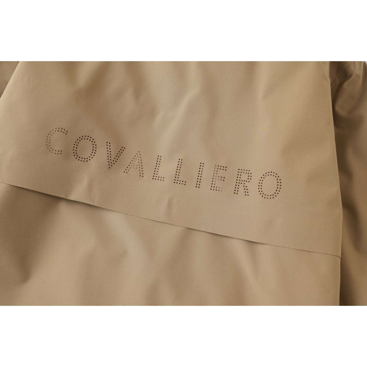 Covalliero Imperméable SS26 Femme Noix