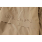 Covalliero Imperméable SS26 Femme Noix