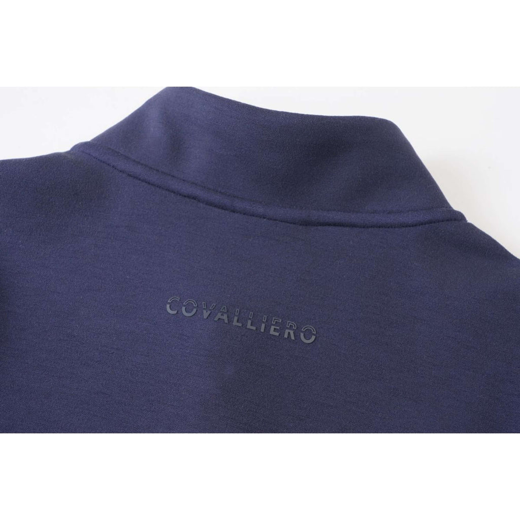 Covalliero Veste Polaire SS26 Enfants Foncé Marine