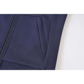Covalliero Veste Polaire SS26 Enfants Foncé Marine