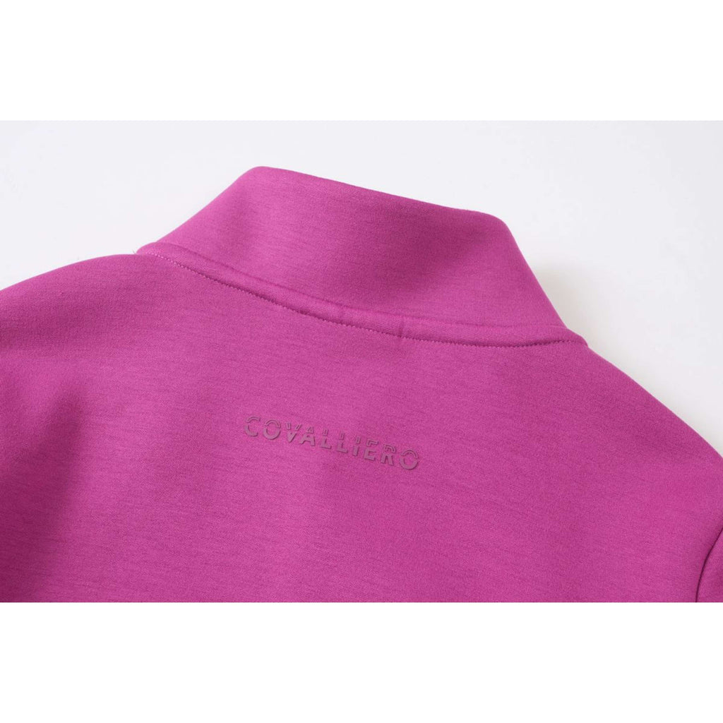 Covalliero Veste Polaire SS26 Enfants Light Berry
