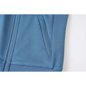 Covalliero Veste Polaire SS26 Enfants Smoked Blue