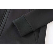 Covalliero Veste Polaire SS26 Femme Noir
