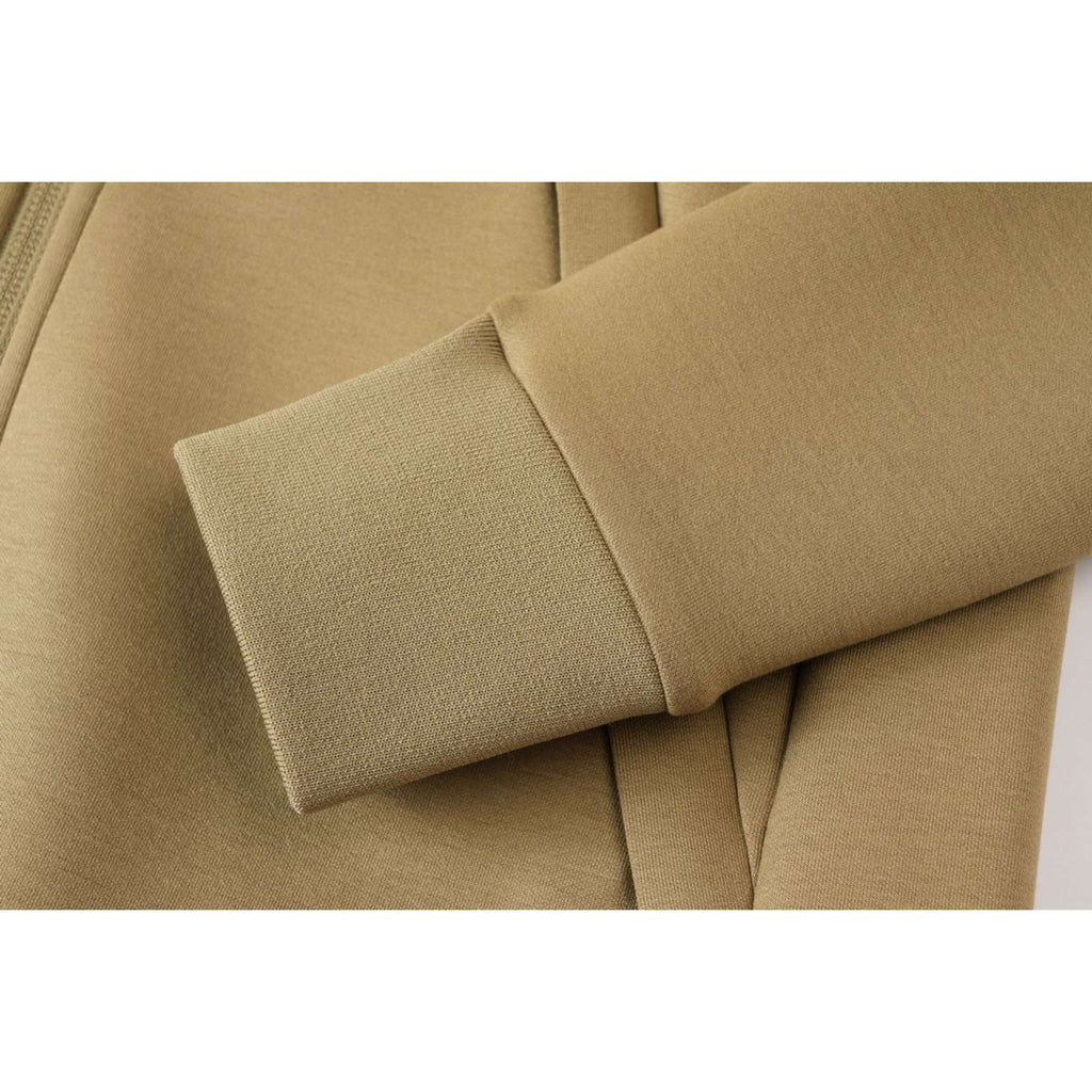 Covalliero Veste Polaire SS26 Femme Noix