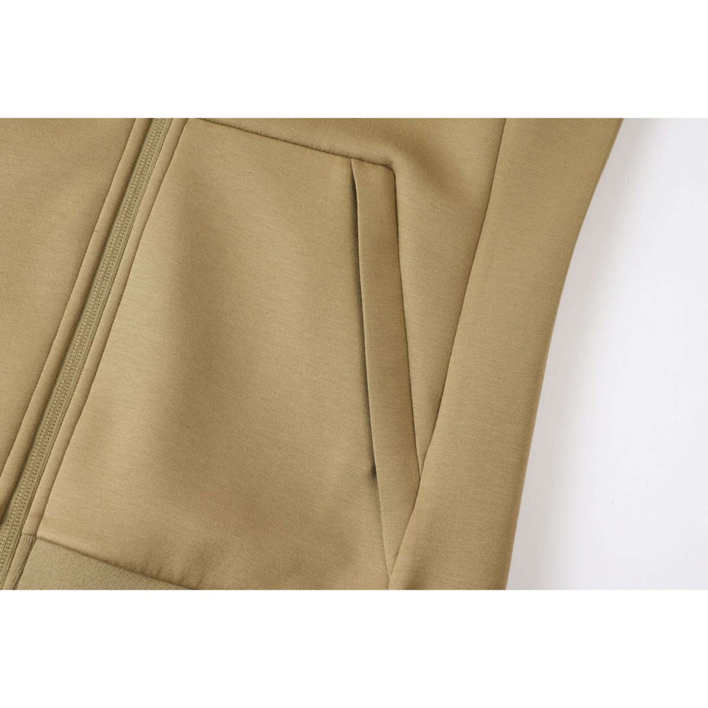 Covalliero Veste Polaire SS26 Femme Noix