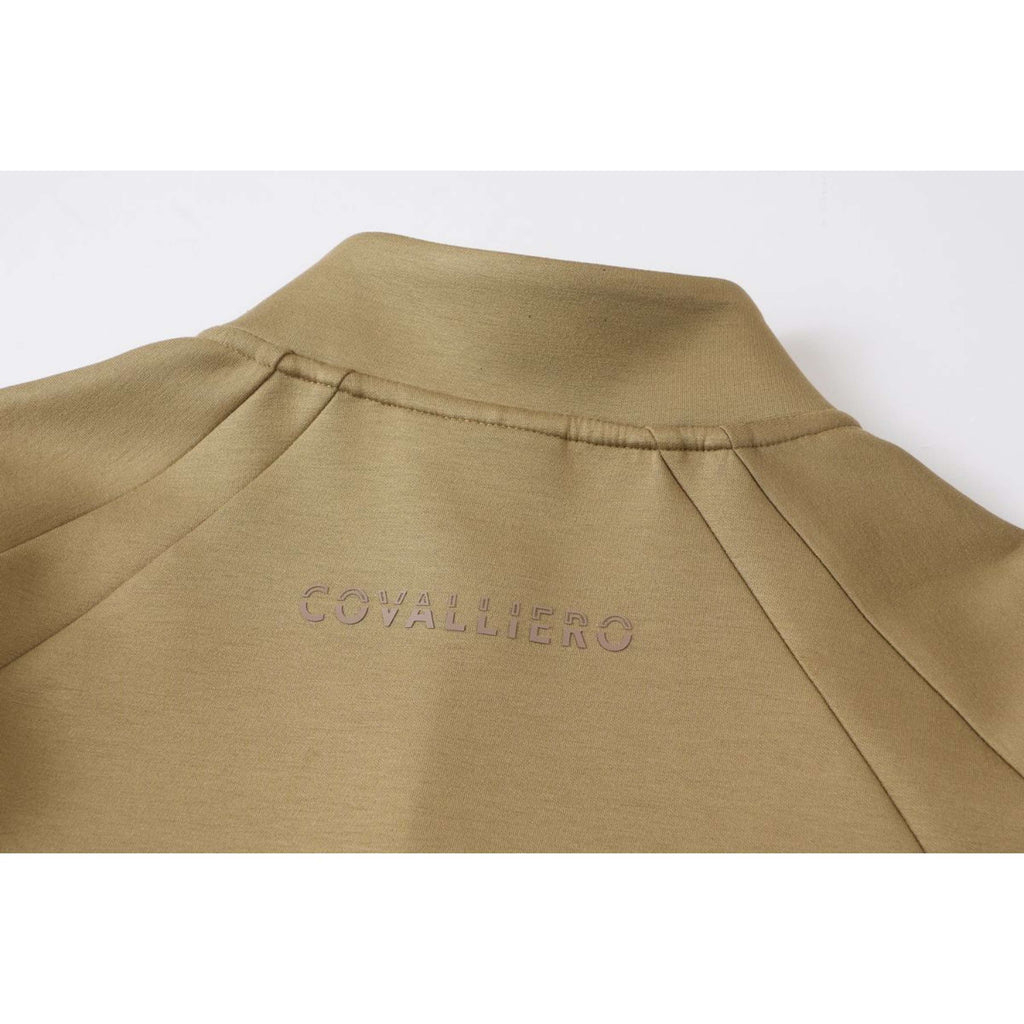 Covalliero Veste Polaire SS26 Femme Noix