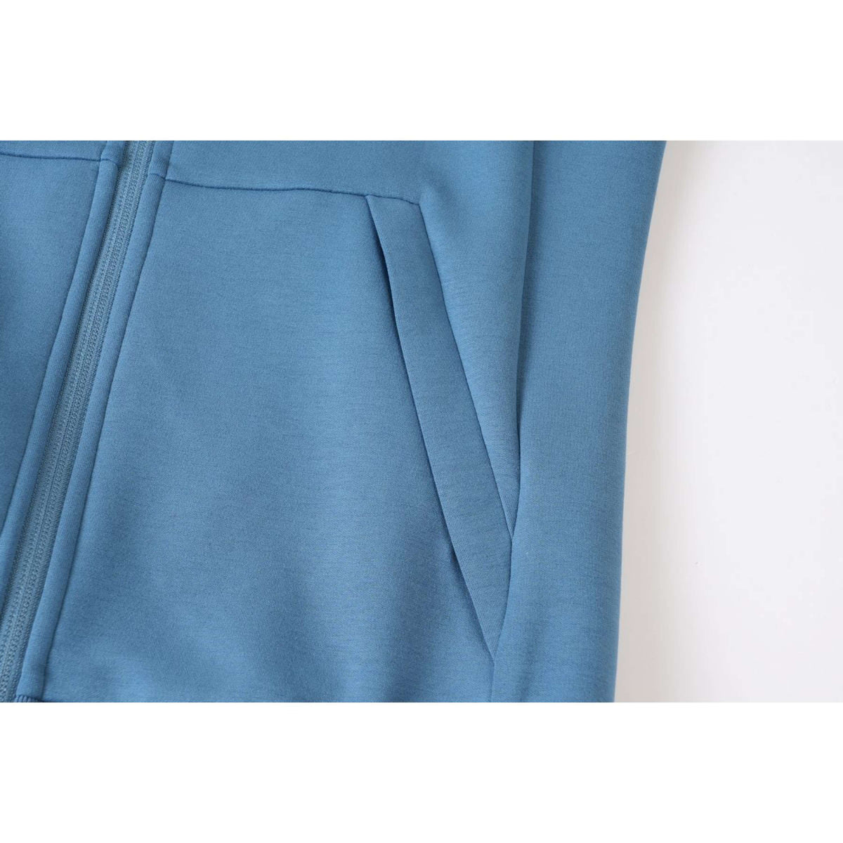 Covalliero Veste Polaire SS26 Femme Smoked Blue