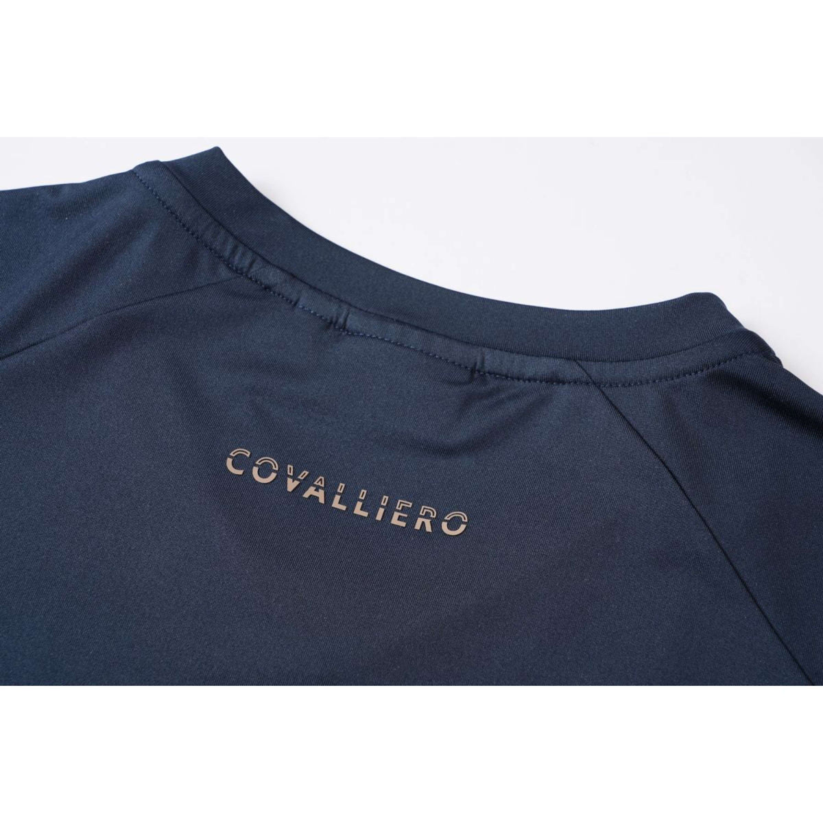 Covalliero T-Shirt SS26 Enfants Foncé Marine