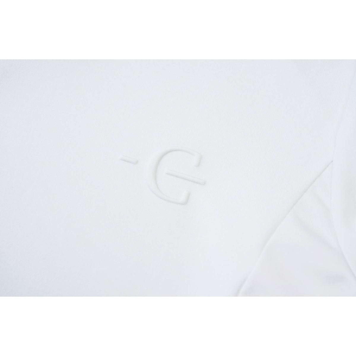 Covalliero T-Shirt SS26 Femme Blanc