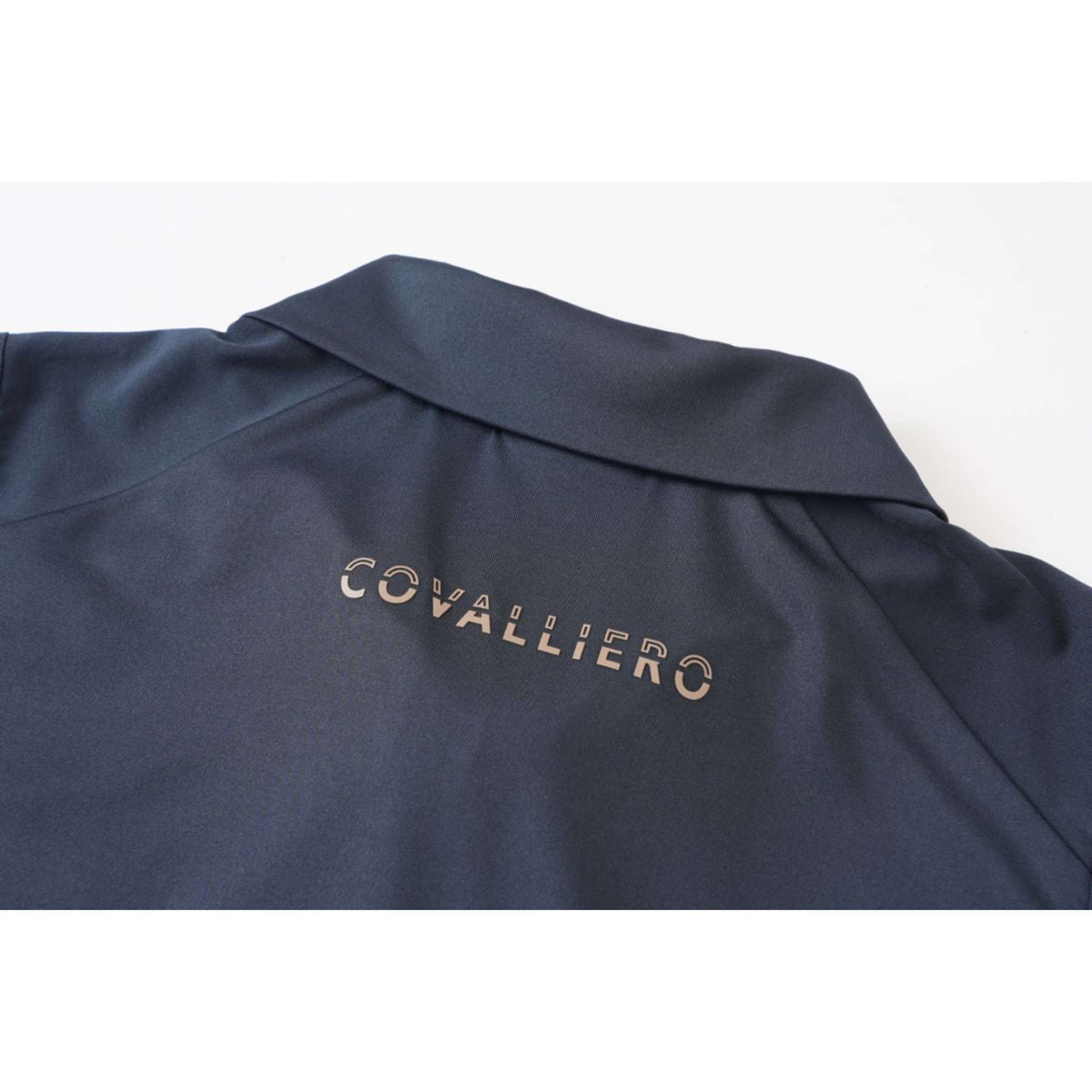 Covalliero Chemise SS26 Femme Foncé Marine