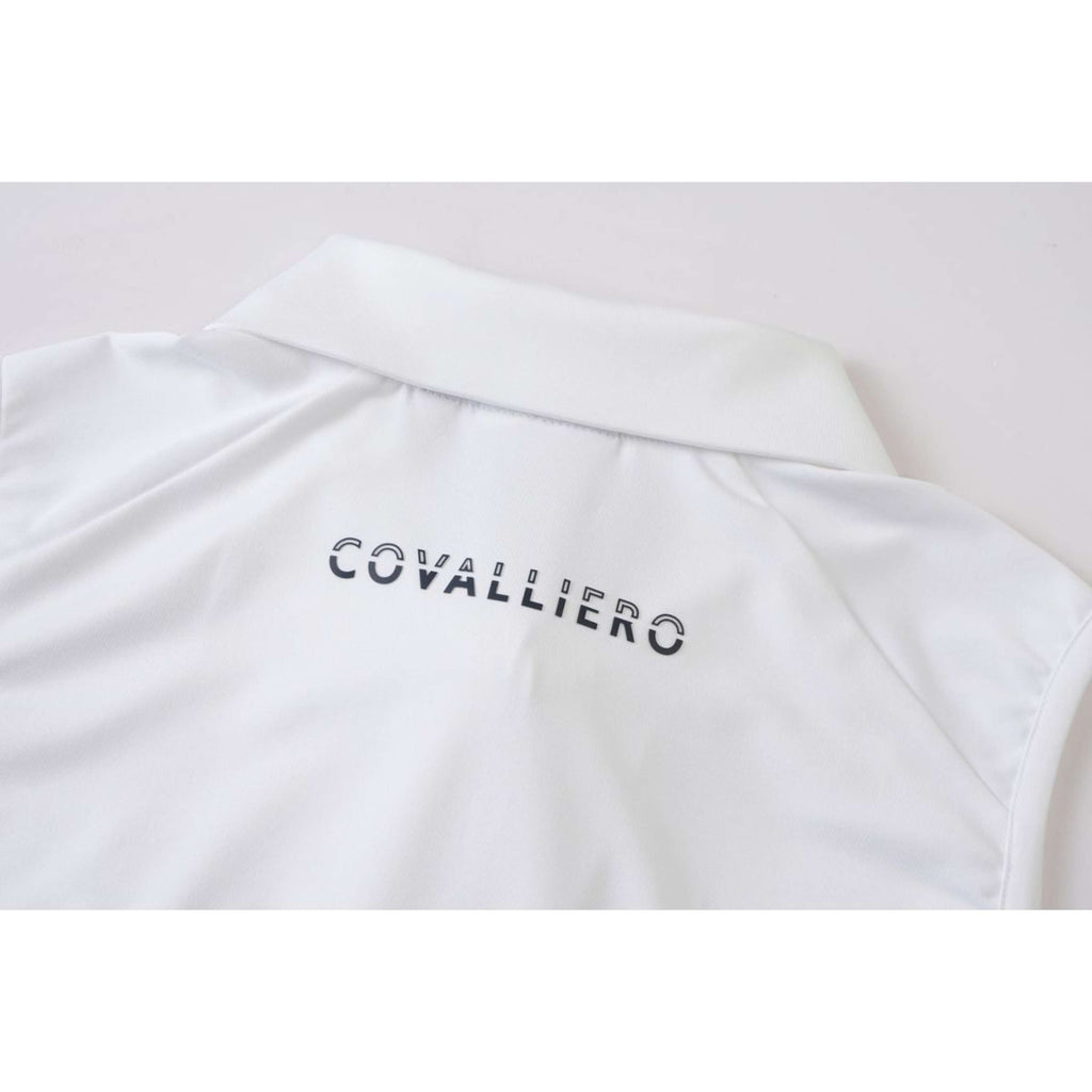 Covalliero Chemise SS26 Femme Blanc