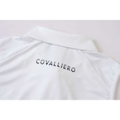 Covalliero Chemise SS26 Femme Blanc