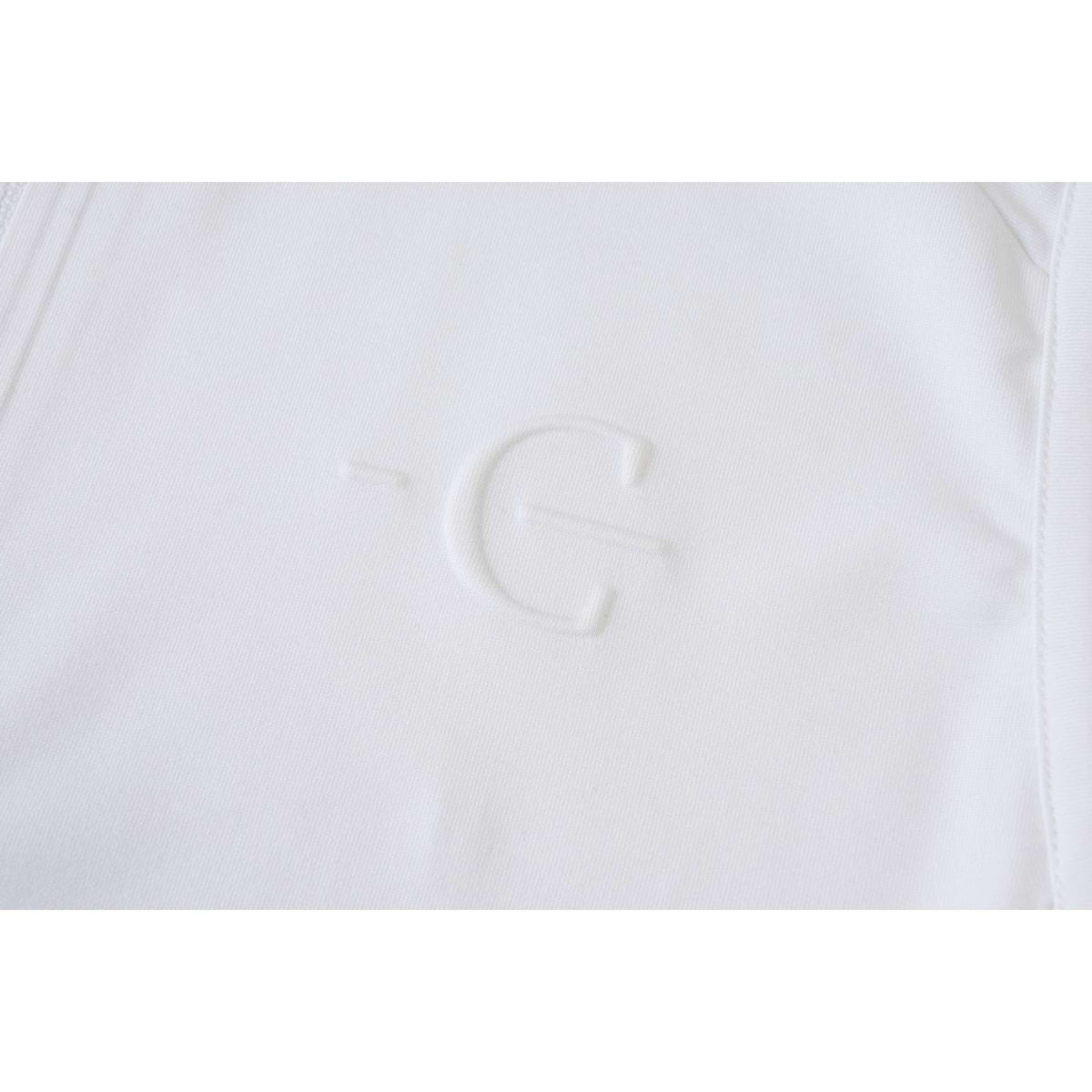 Covalliero Chemise SS26 Femme Blanc