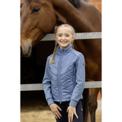 Covalliero Veste SS26 Enfants Smoked Blue