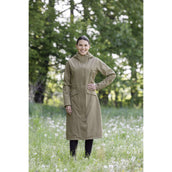 Covalliero Longue Impermêable SS26 Femme Noix