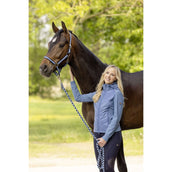 Covalliero Veste SS26 Femme Smoked Blue