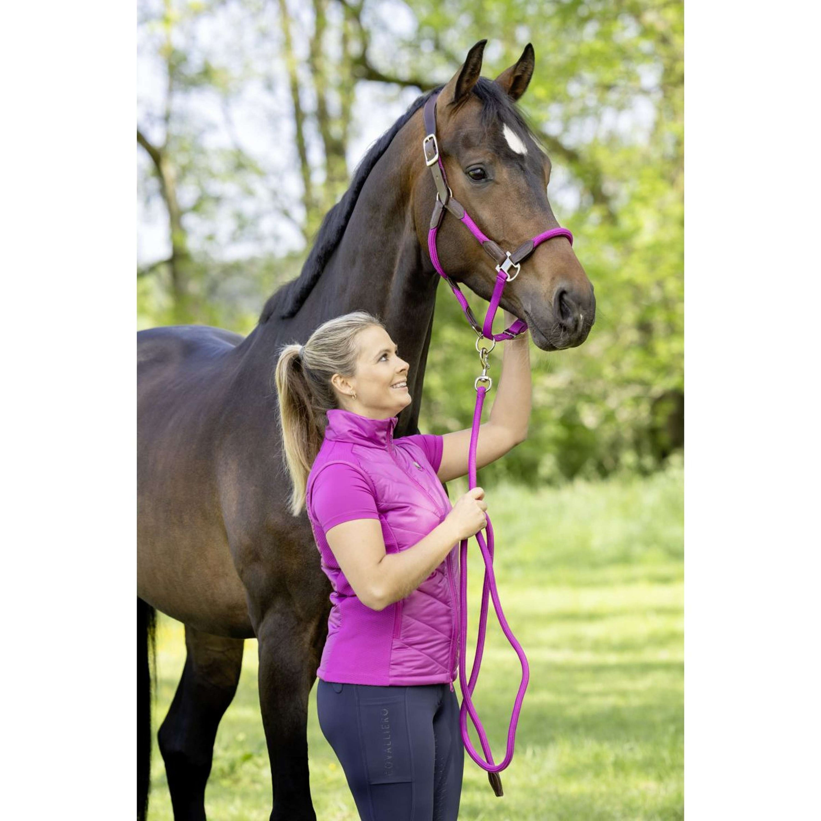Covalliero Bodychauffant SS26 Femme Light Berry Covalliero Bodychauffant SS26 Femme Light Berry