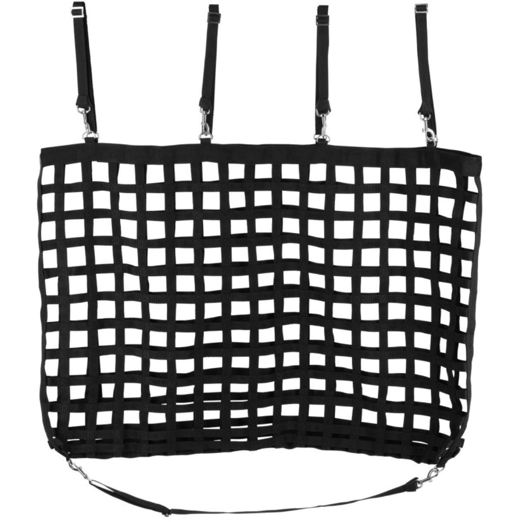 Kerbl Sac à Foin Noir