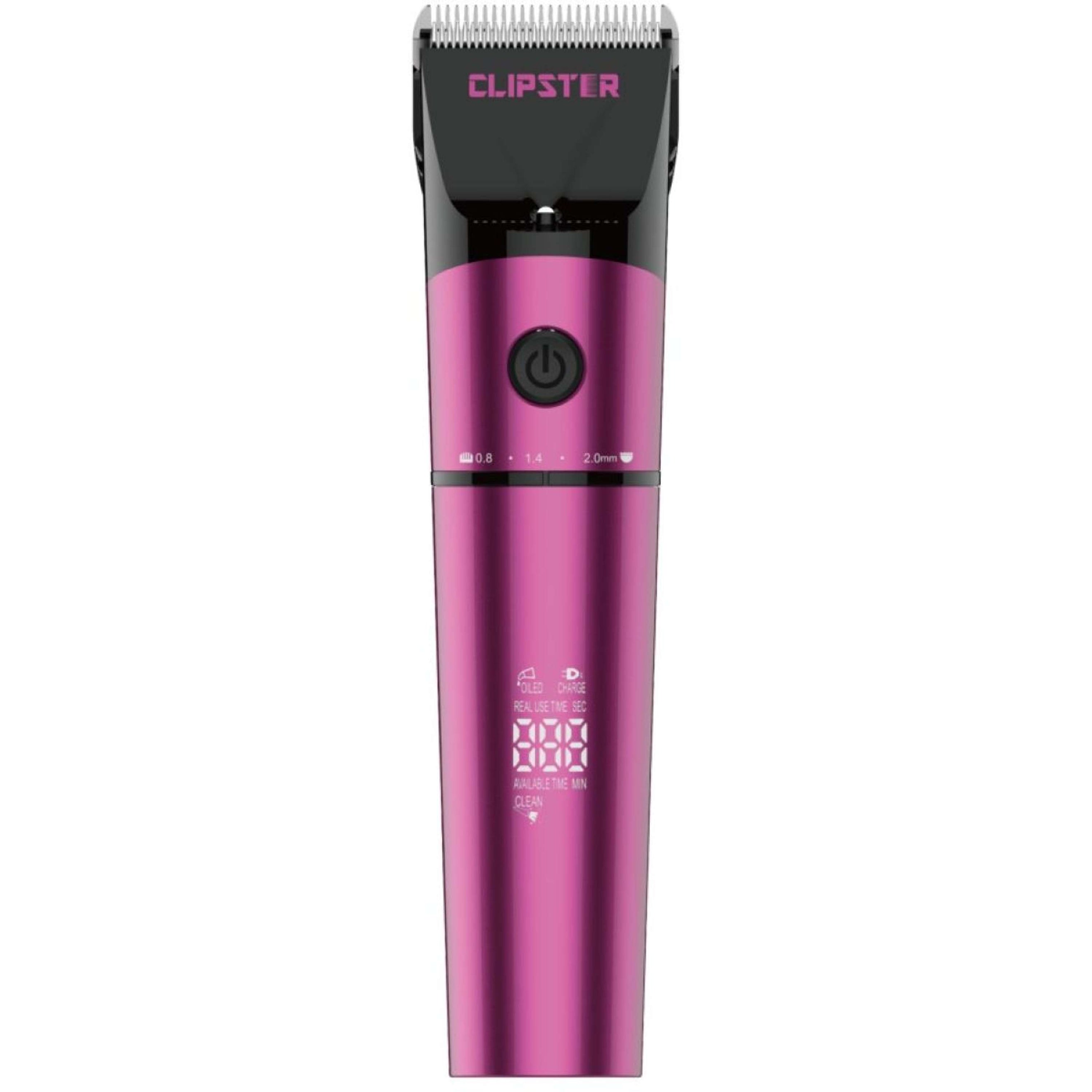 Kerbl Tondeuse DeloX Cordless Rose