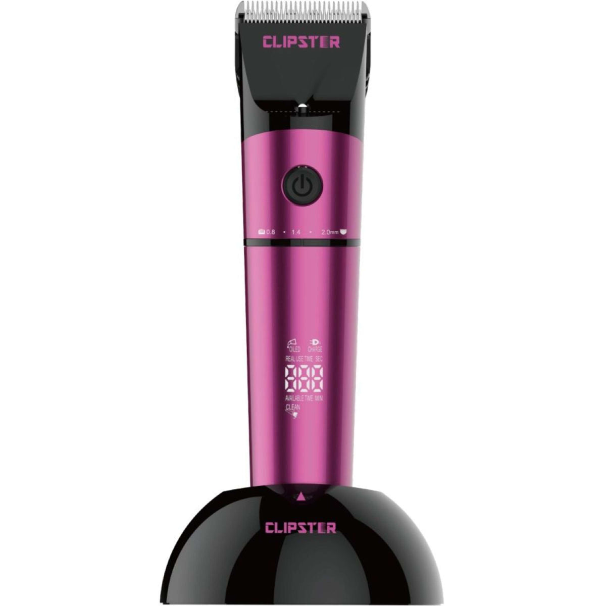 Kerbl Tondeuse DeloX Cordless Rose
