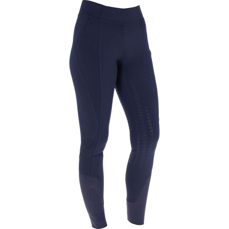 Covalliero Legging d'Équitation SS26 Femme Foncé Marine