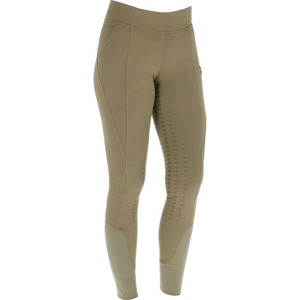 Covalliero Legging d'Équitation SS26 Enfants Noix