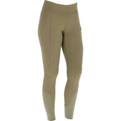 Covalliero Legging d'Équitation SS26 Femme Noix