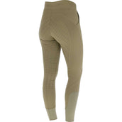 Covalliero Legging d'Équitation SS26 Enfants Noix
