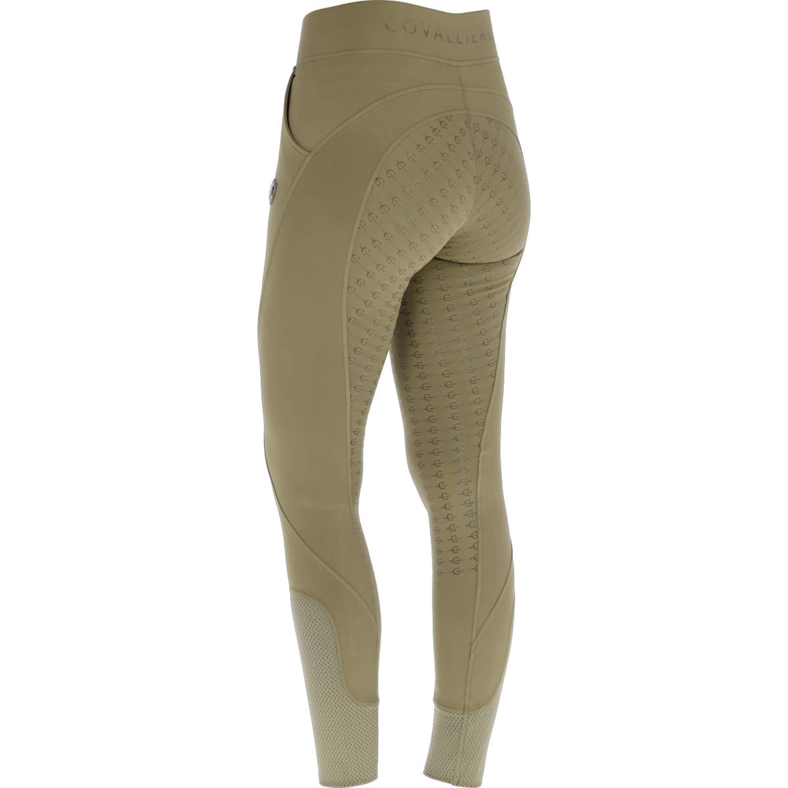 Covalliero Legging d'Équitation SS26 Femme Noix Covalliero Legging d'Équitation SS26 Femme Noix