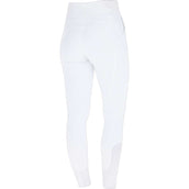 Covalliero Legging d'Équitation SS26 Femme Blanc