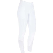 Covalliero Legging d'Équitation SS26 Femme Blanc