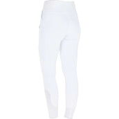 Covalliero Legging d'Équitation SS26 Enfants Blanc