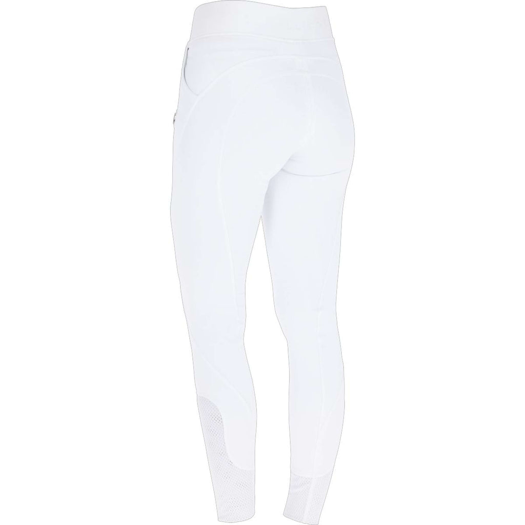Covalliero Legging d'Équitation SS26 Femme Blanc