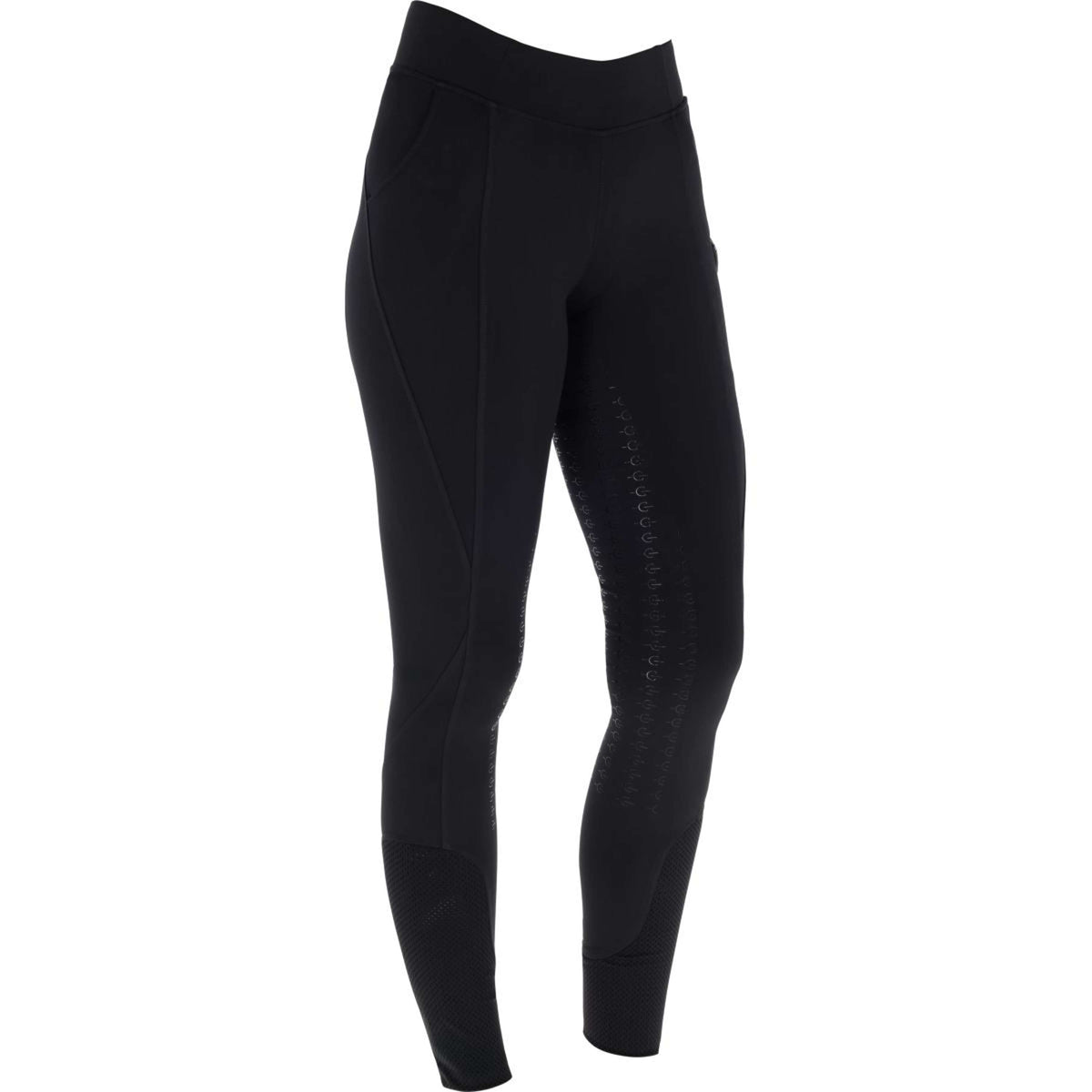 Covalliero Legging d'Équitation SS26 Enfants Noir