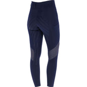 Covalliero Legging d'Équitation Mesh SS26 Femme Foncé Marine