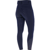 Covalliero Pantalon d'Équitation SS26 Femme Full Grip Foncé Marine