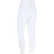 Covalliero Pantalon d'Équitation SS26 Femme Full Grip Blanc