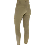 Covalliero Pantalon d'Équitation SS26 Femme Full Grip Noix