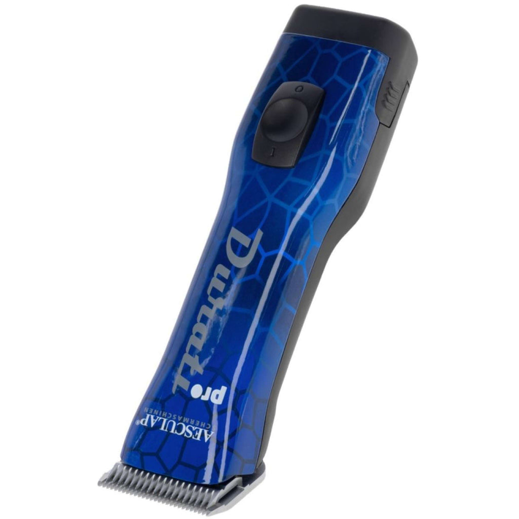 Aesculap Tondeuse Durati 1 Battery Bleu