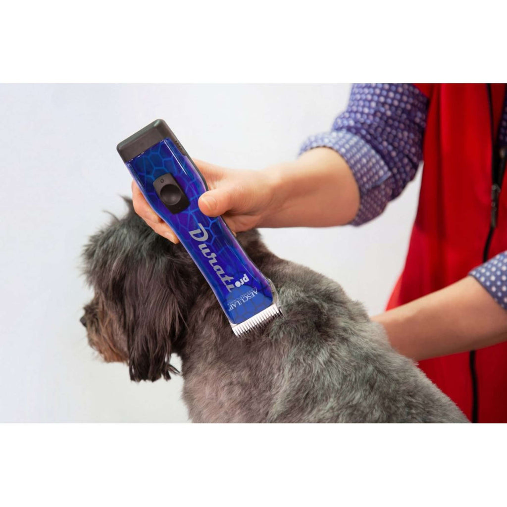 Aesculap Tondeuse Durati 1 Battery Bleu