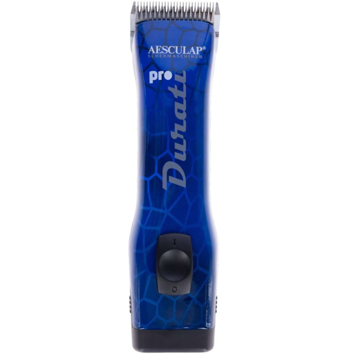 Aesculap Tondeuse Durati 2 Batteries Bleu