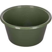 Kerbl Mangeoire plastique Olive