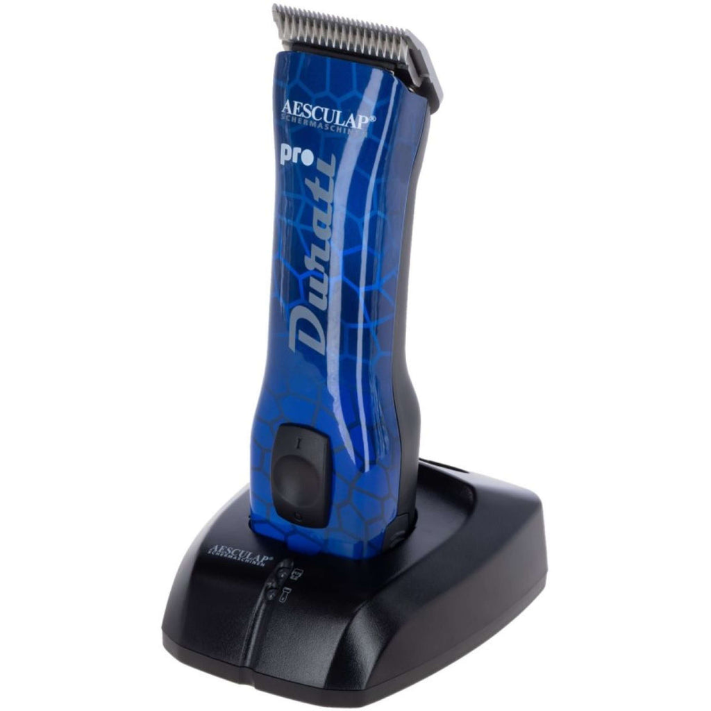 Aesculap Tondeuse Durati 1 Battery Bleu
