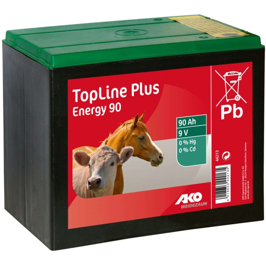 Ako Batterie de Clôture TopLine Plus